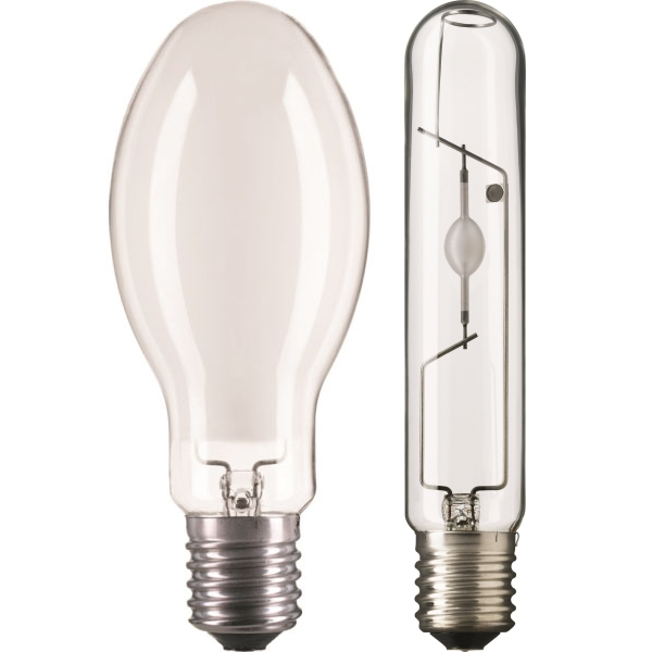Discharge lamps